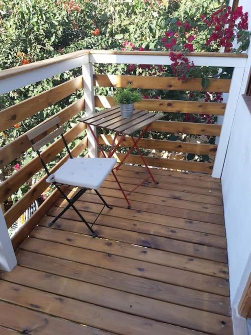 Precioso Apartamento Con A/A En Ruzafa Con Terracita Privada Y Acceso A Un Jardin, Para 2-3 Personas Valencia Luaran gambar